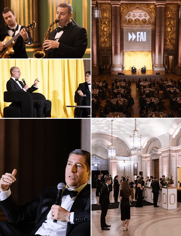 Mellon Auditorium Venue