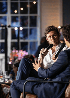 Gala 2024 panel speaker