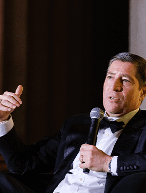 Gala 2025 keynote speaker